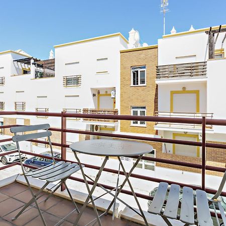 Cabanas Terrace Cabanas De Tavira Bagian luar foto