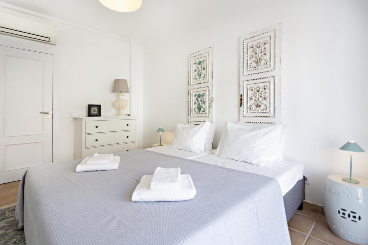 Cabanas Terrace Cabanas De Tavira Bagian luar foto