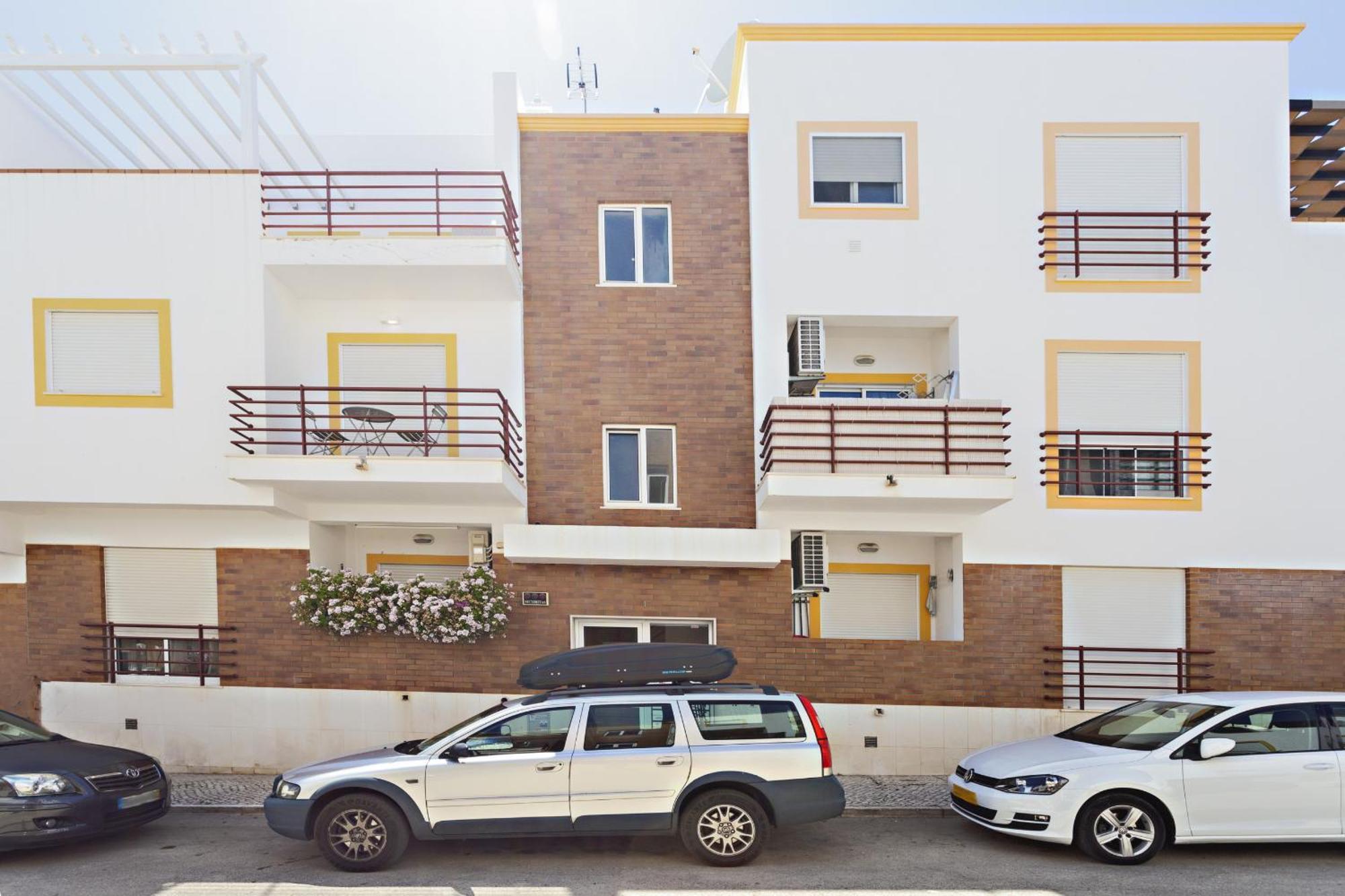 Cabanas Terrace Cabanas De Tavira Bagian luar foto