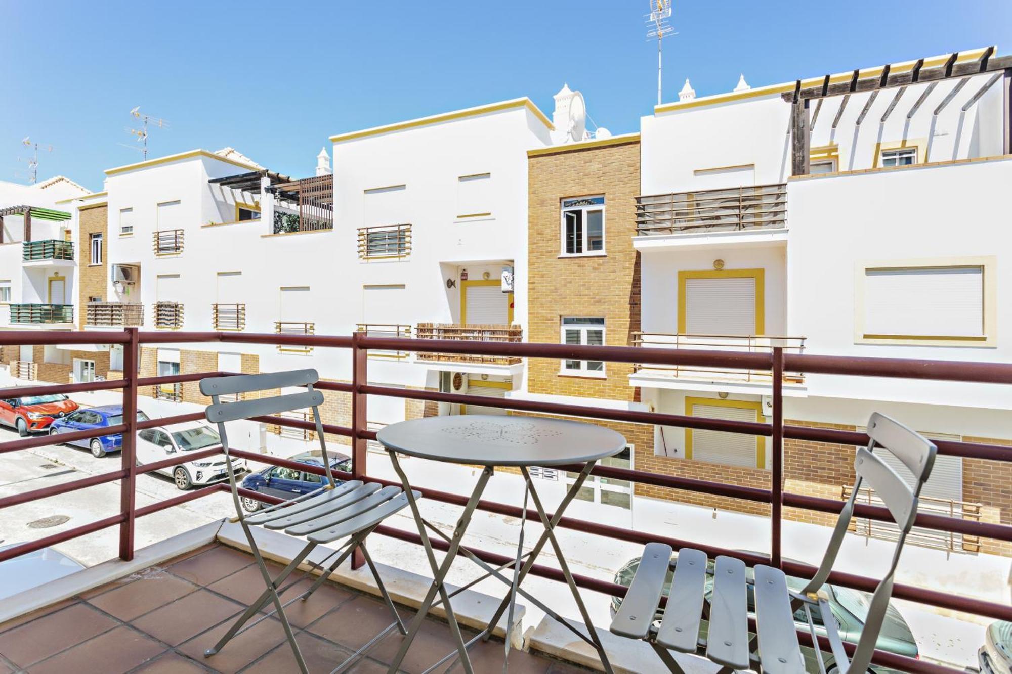 Cabanas Terrace Cabanas De Tavira Bagian luar foto